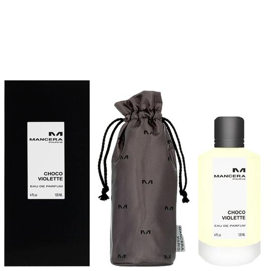 Mancera Choco Violette Eau De Parfum 120ml