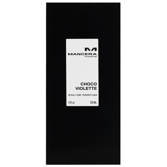 Mancera Choco Violette Eau De Parfum 120ml