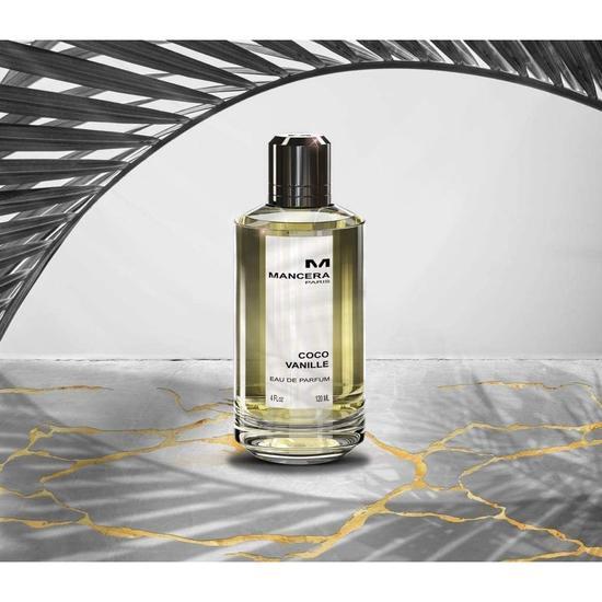 Mancera Coco Vanille Eau De Parfum 120ml