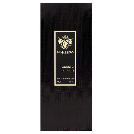 Mancera Cosmic Pepper Eau De Parfum 120ml