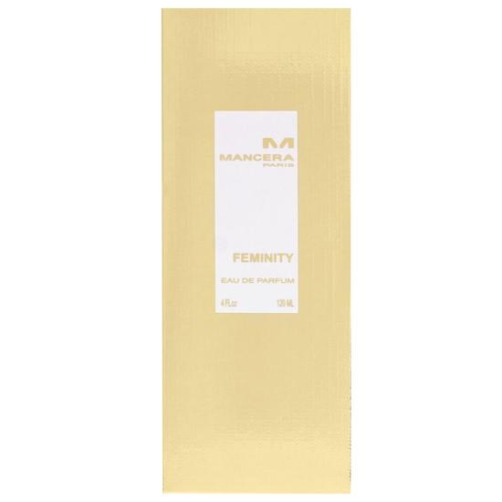 Mancera Feminity Eau De Parfum 120ml