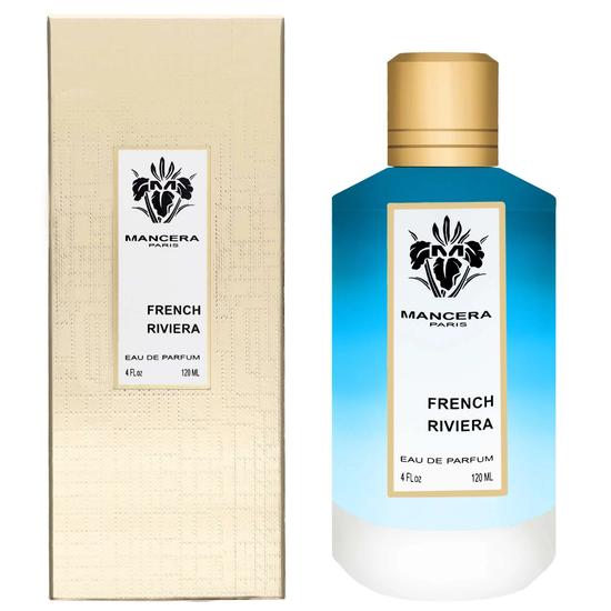 Mancera French Riviera Eau De Parfum 120ml