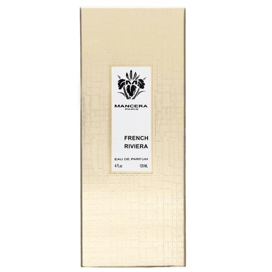 Mancera French Riviera Eau De Parfum 120ml
