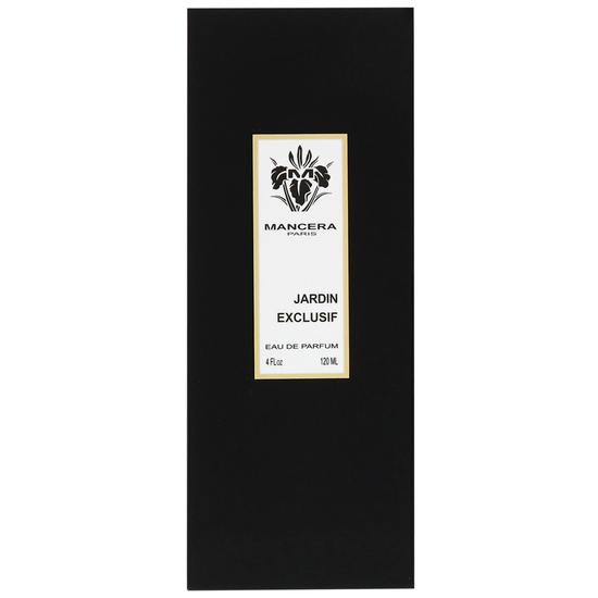 Mancera Jardin Exclusif Eau De Parfum 120ml