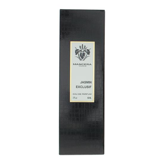 Mancera Jasmin Exclusif Eau De Parfum 60ml