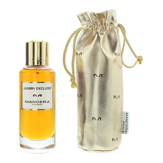 Mancera Jasmin Exclusif Eau De Parfum 60ml