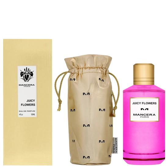 Mancera Juicy Flowers Eau De Parfum 120ml