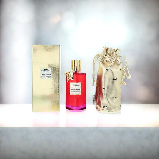 Mancera Lovely Garden Eau De Parfum 120ml