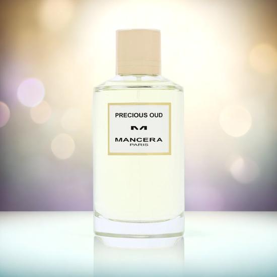 Mancera Precious Oud Eau De Parfum 120ml