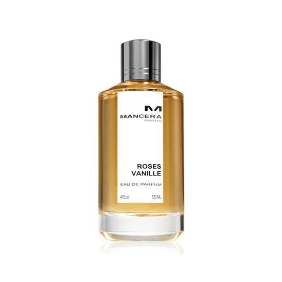 Mancera Roses Vanille Eau De Parfum 120ml