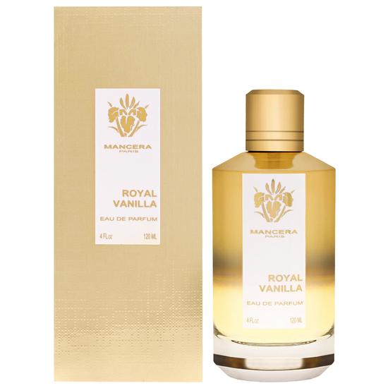 Mancera Royal Vanilla Eau De Parfum 120ml
