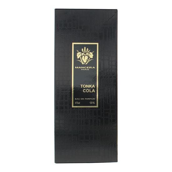 Mancera Tonka Cola Eau De Parfum 120ml
