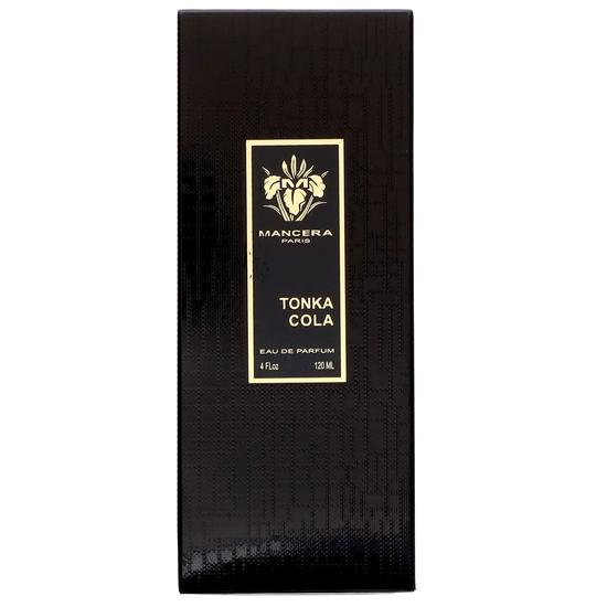 Mancera Tonka Cola Eau De Parfum 120ml
