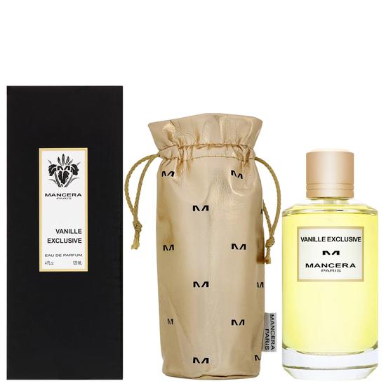 Mancera Vanille Exclusive Eau De Parfum 120ml