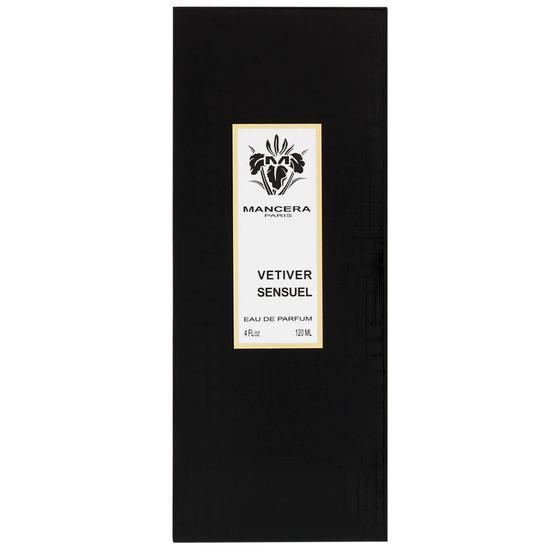 Mancera Vetiver Sensuel Eau De Parfum 120ml