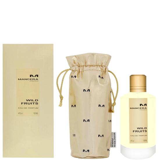 Mancera Wild Fruits Eau De Parfum 120ml
