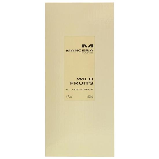 Mancera Wild Fruits Eau De Parfum 120ml