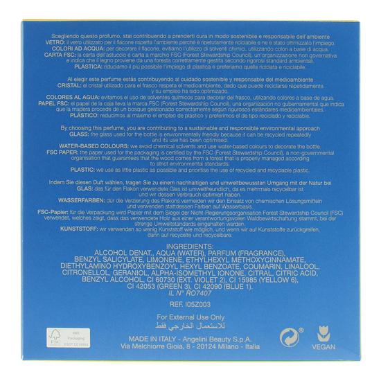 Mandarina Duck For Him Eau De Toilette 100ml