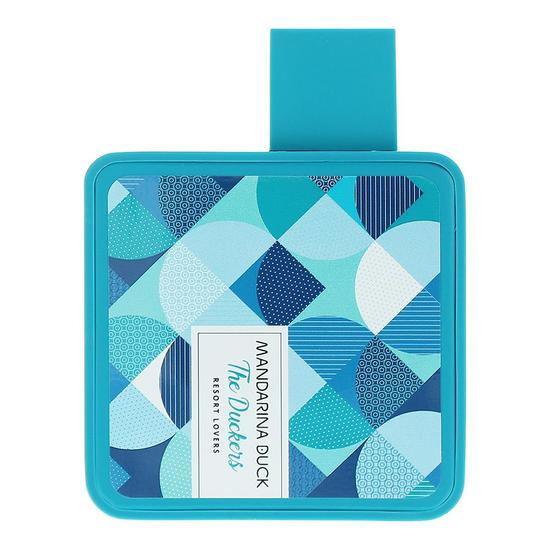Mandarina Duck The Duckers Resort Lovers Eau De Toilette 100ml