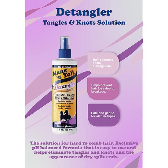 Mane 'n Tail Detangler 355ml