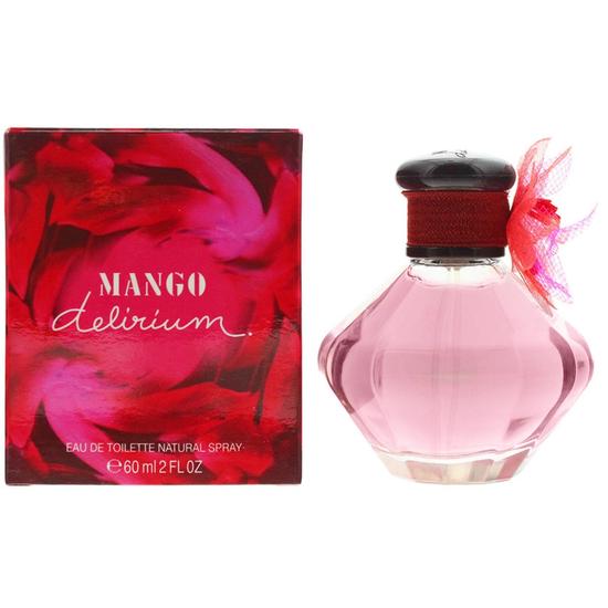 Mango Delirium Eau De Toilette 60ml