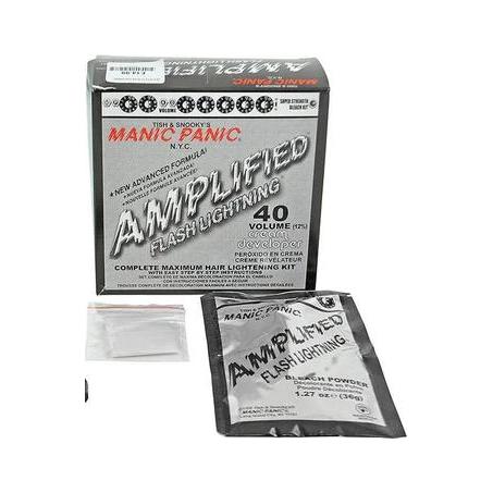 Manic Panic Flash Lightning Hair Bleach Kit 30 Vol