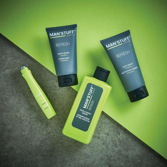 MAN'STUFF Man Stuff Complete Refresh Kit