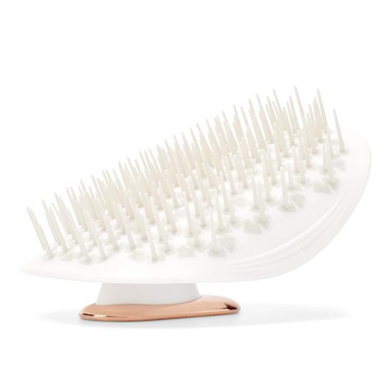 Manta Hair Brush White