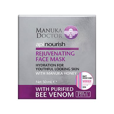 Manuka Doctor ApiNourish Rejuvenating Face Mask