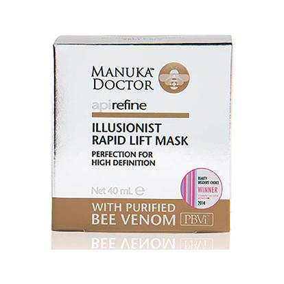 Manuka Doctor ApiRefine Illusionist Rapid Lift Mask