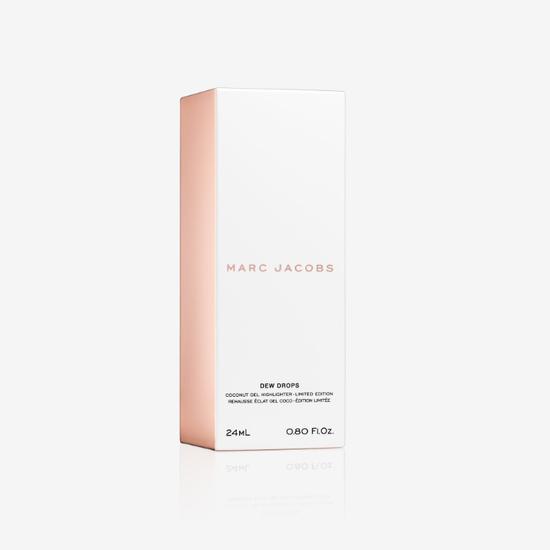 Marc Jacobs Beauty Dew Drops Coconut Gel Highlighter Tantalize - Golden Bronze