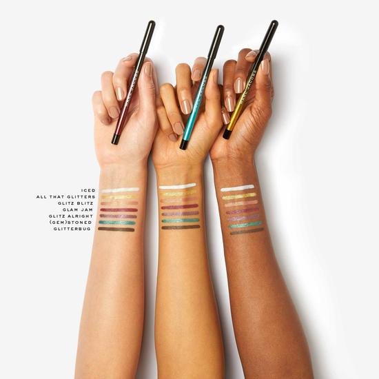 Marc Jacobs Beauty Highliner Glam Glitter Gel Eye Crayon All that Glitters (Gold)