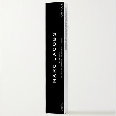 Marc Jacobs Beauty Highliner Liquid Gel Eyeliner Blacquer (Shiny Black)