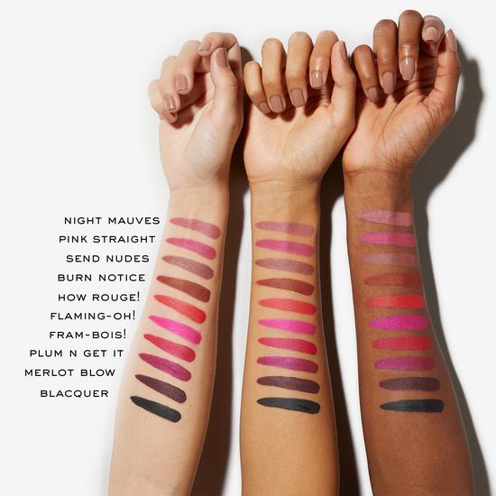 Marc Jacobs Beauty Le Marc Liquid Lip Crayon How Rouge! (red)
