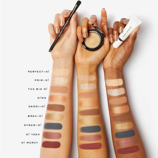 Marc Jacobs Beauty O!mega Gel Powder Eyeshadow Bravo-O!
