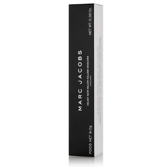 Marc Jacobs Beauty Velvet Noir Major Volume Mascara Travel Size