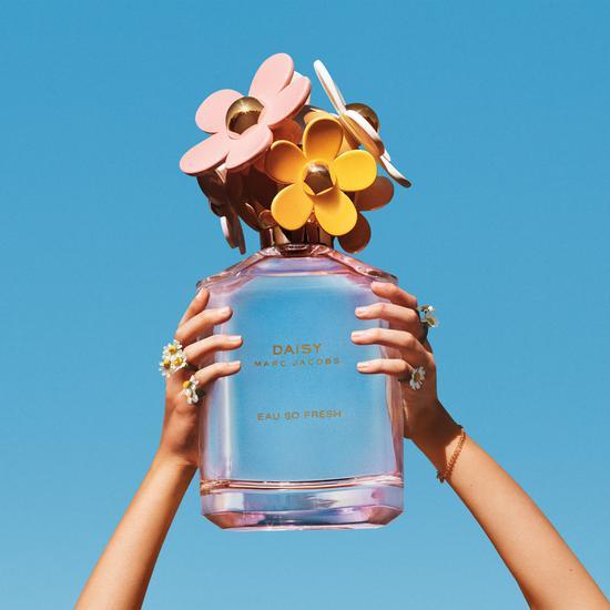 Marc Jacobs Daisy Eau So Fresh Eau De Toilette 75ml