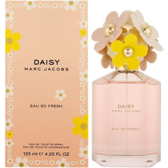 Marc Jacobs Daisy Eau So Fresh Eau De Toilette 75ml