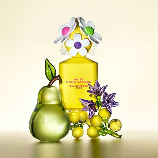 Marc Jacobs Daisy Eau So Fresh Glow Eau De Toilette 75ml