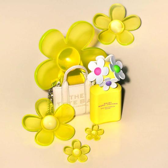 Marc Jacobs Daisy Eau So Fresh Glow Eau De Toilette 75ml