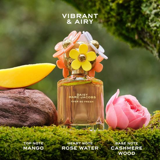 Marc Jacobs Daisy Ever So Fresh Eau De Parfum Vial Spray x12