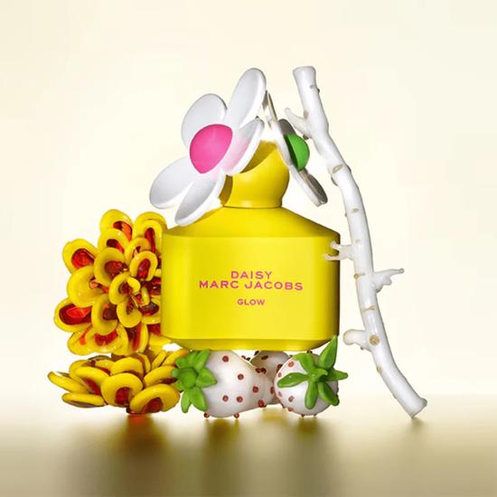 Marc Jacobs Daisy Glow Eau De Toilette 50ml