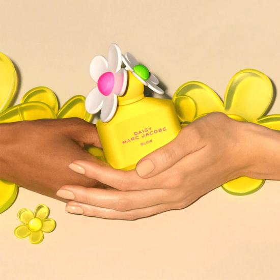 Marc Jacobs Daisy Glow Eau De Toilette 50ml