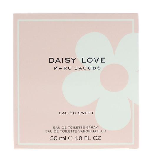 Marc Jacobs Daisy Love Eau So Sweet Eau De Toilette 30ml