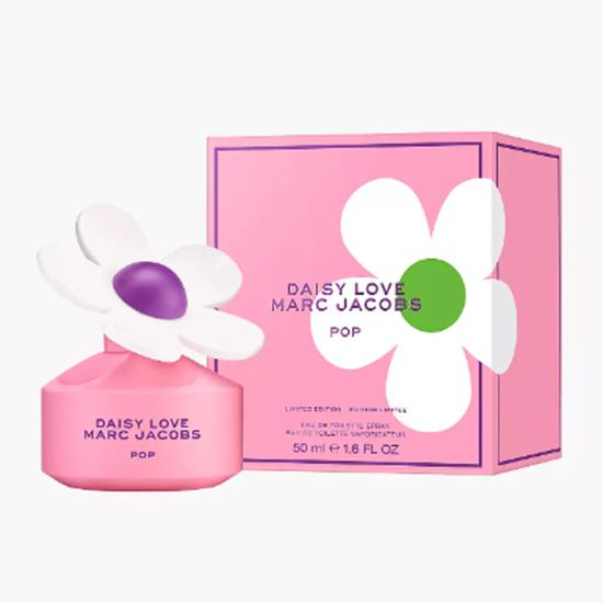 Marc Jacobs Daisy Love Pop Limited Edition Eau De Toilette For Her 50ml