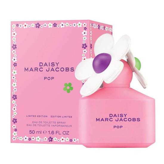 Marc Jacobs Daisy Love Pop Limited Edition Eau De Toilette For Her 50ml