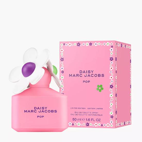 Marc Jacobs Daisy Pop Limited Edition Eau De Toilette For Her 50ml