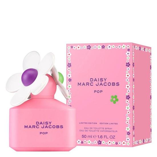 Marc Jacobs Daisy Pop Limited Edition Eau De Toilette For Her 50ml