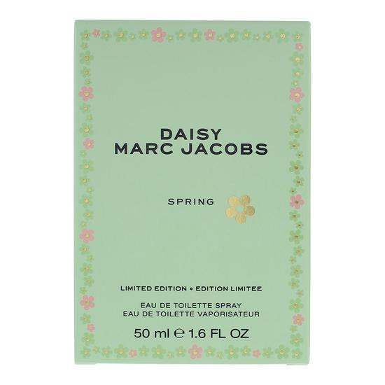 Marc Jacobs Daisy Spring Eau De Toilette 50ml