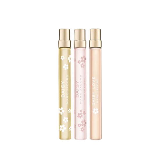 Marc Jacobs Daisy Trio Eau De Toilette Gift Set 3 x 10ml Eau de Toilette